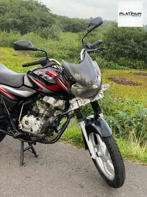 Bajaj Discover 125 2015