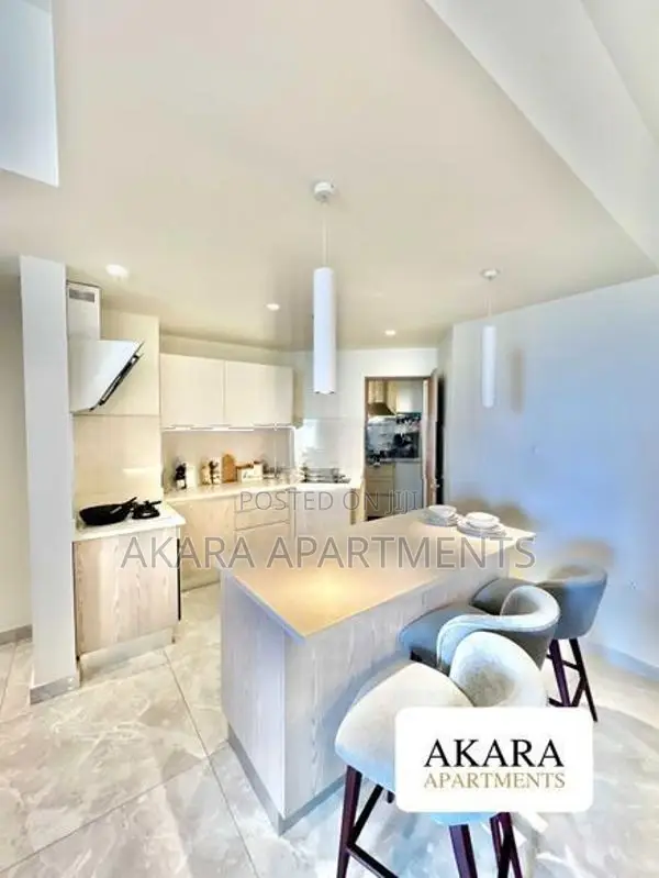 Capital Heights - Furnished Apartment for Sale Rajagiriya A49361