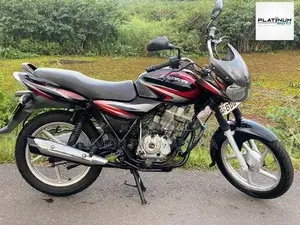 Bajaj Discover 125 2015