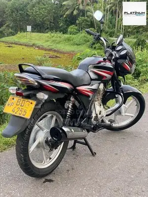 Bajaj Discover 125 2015