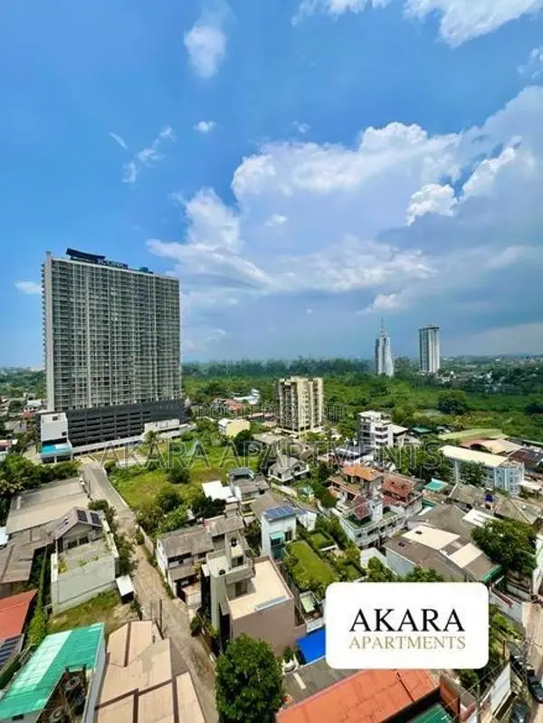 Capital Heights - Furnished Apartment for Sale Rajagiriya A49361
