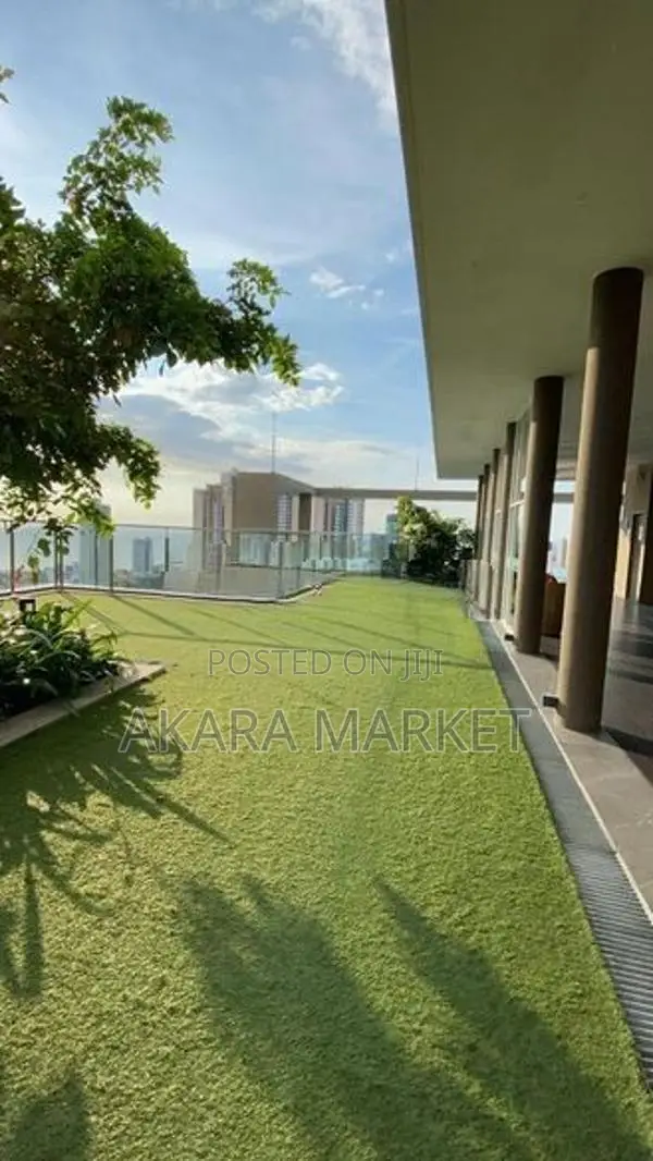 447 Luna Tower - Semi-Furnished Apartment for Sale A27483-Colombo 02