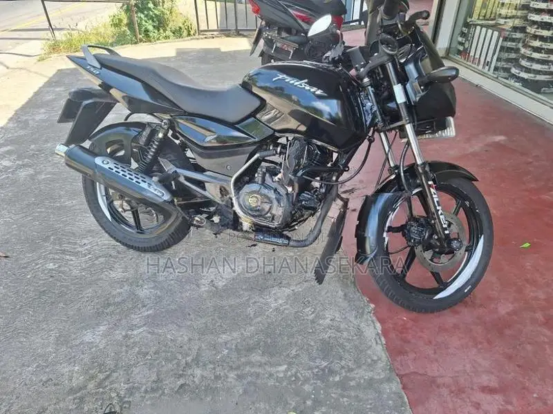 Bajaj Pulsar 150 2019