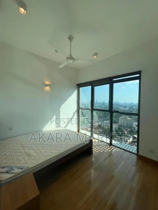 Luna Tower - Furnished Apartment for Sale A41557-Colombo 02