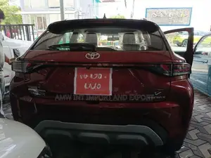 Toyota Urban Cruiser 2026