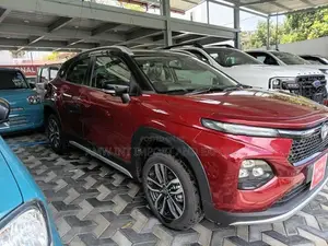 Toyota Urban Cruiser 2026