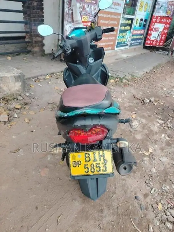 Yamaha Ray ZR 2019