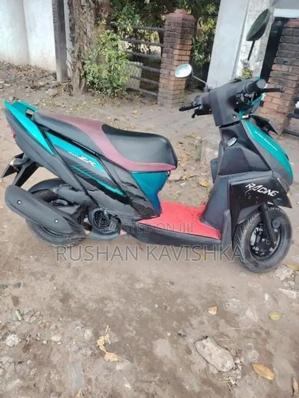Yamaha Ray ZR 2019