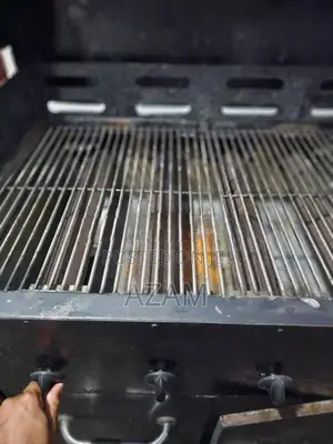 Gas bbq grill