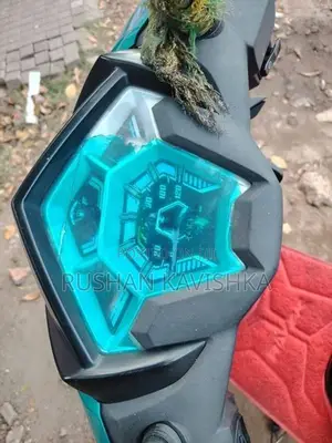 Yamaha Ray ZR 2019