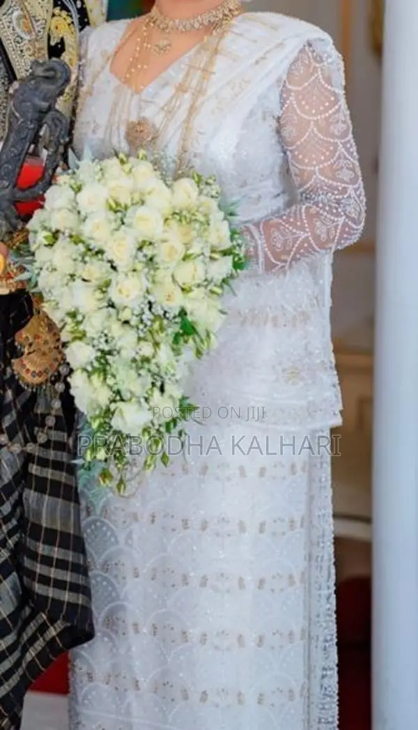 Kandian Bridal Saree