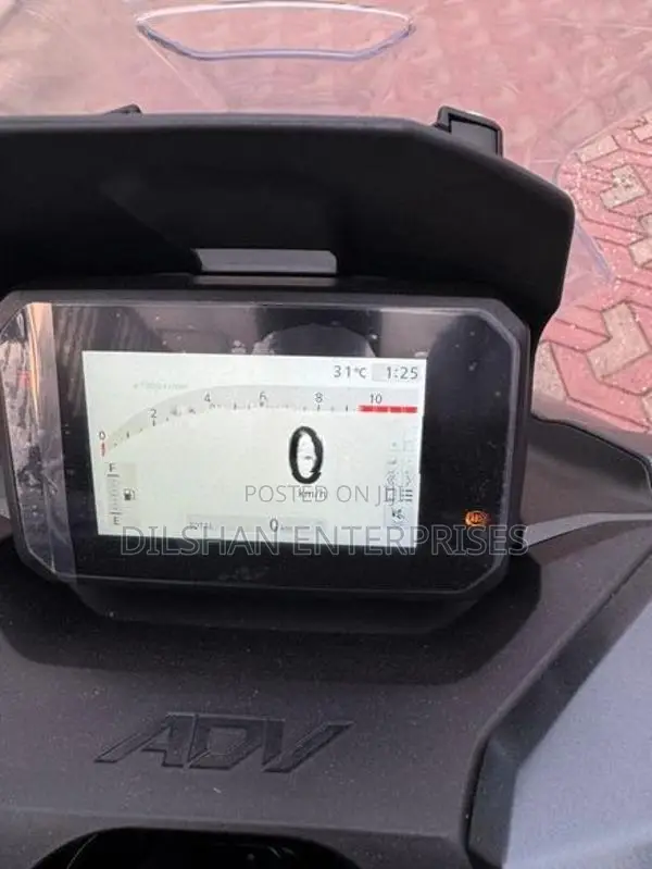 Honda ADV 160 2026