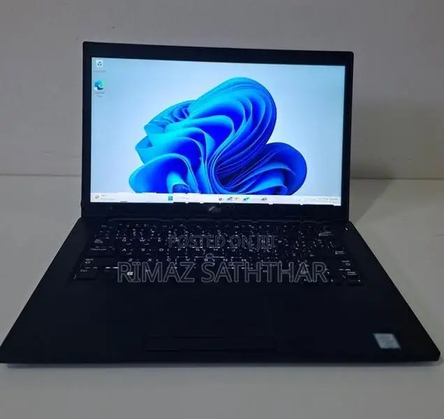 Dell Latitude 7490 24GB RAM 500GB SSD i7 8th Gen
