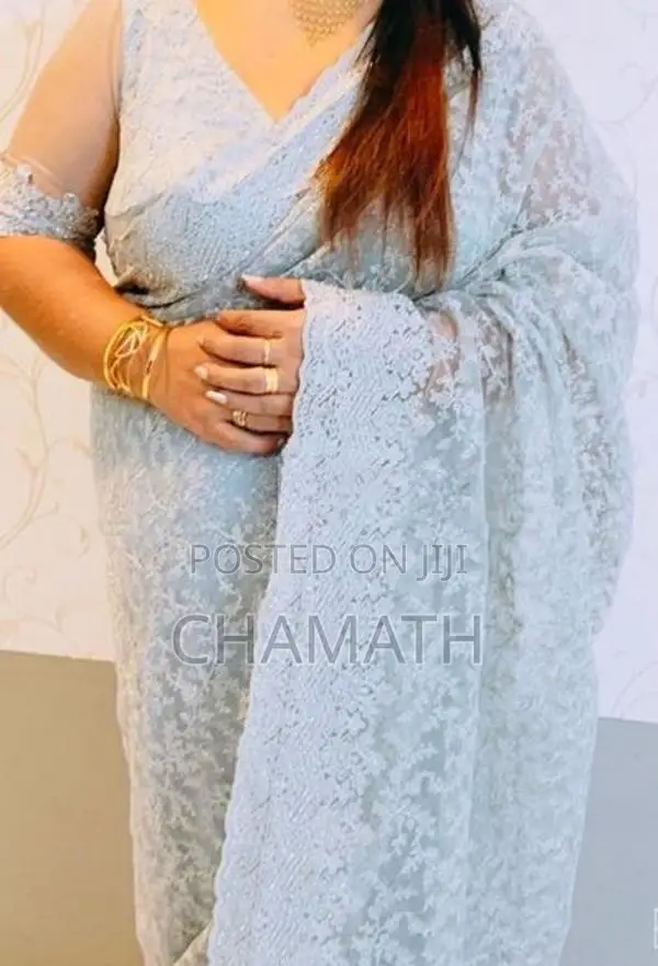 wedding saree