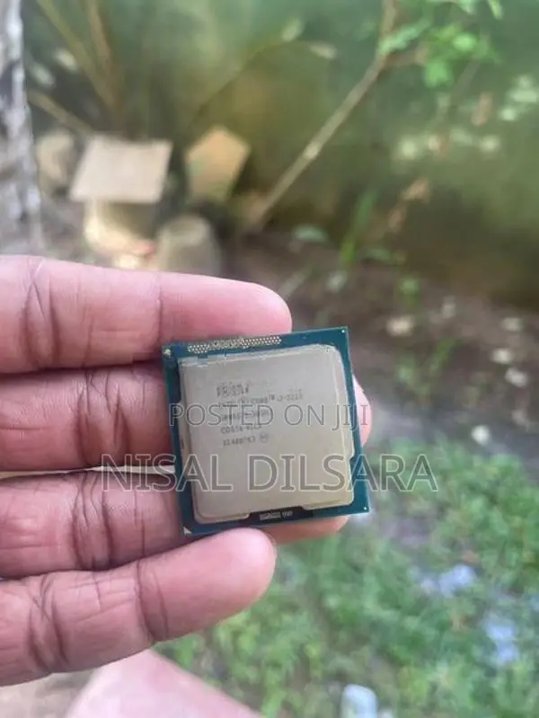 I3 3rd Gen Processor