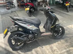 Aprilia SR 125 2018