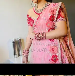 wedding lehenga