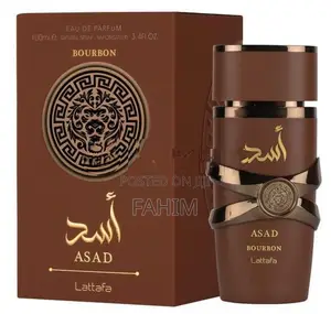 Asad Lattafa Luxury perfume