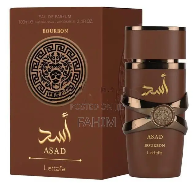 Asad Lattafa Luxury perfume