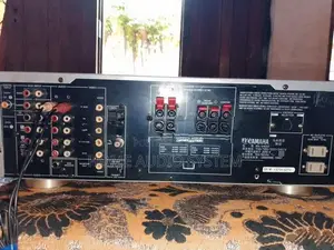 Amplifier System