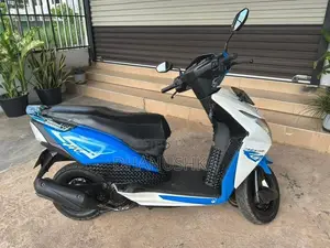 Honda Dio 2016