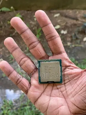 I3 3rd Gen Processor