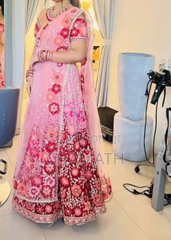 wedding lehenga