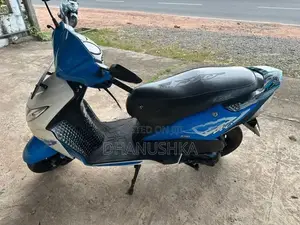 Honda Dio 2016