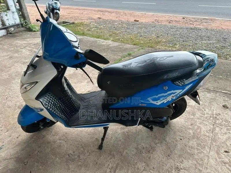 Honda Dio 2016