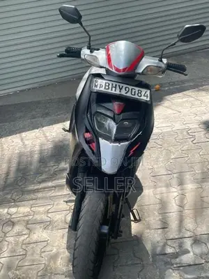 Aprilia SR 125 2018