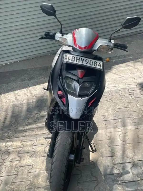 Aprilia SR 125 2018