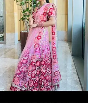 wedding lehenga