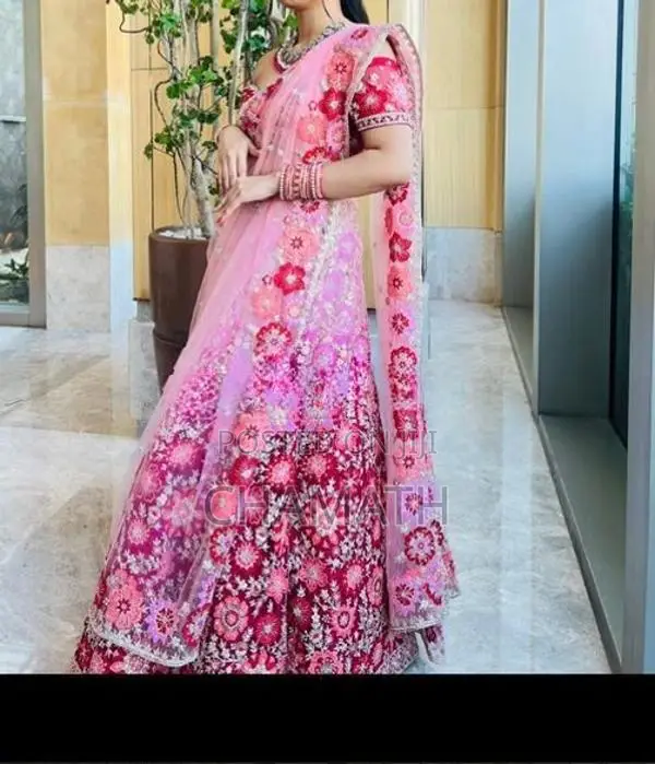 wedding lehenga
