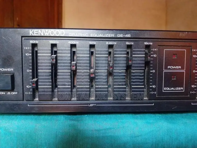 Equalizer System