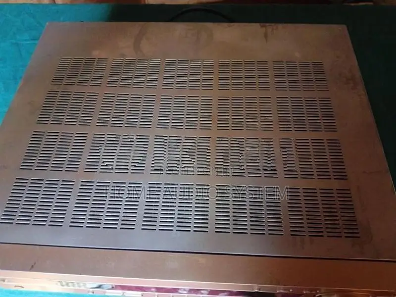 Amplifier System