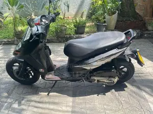 Aprilia SR 125 2018