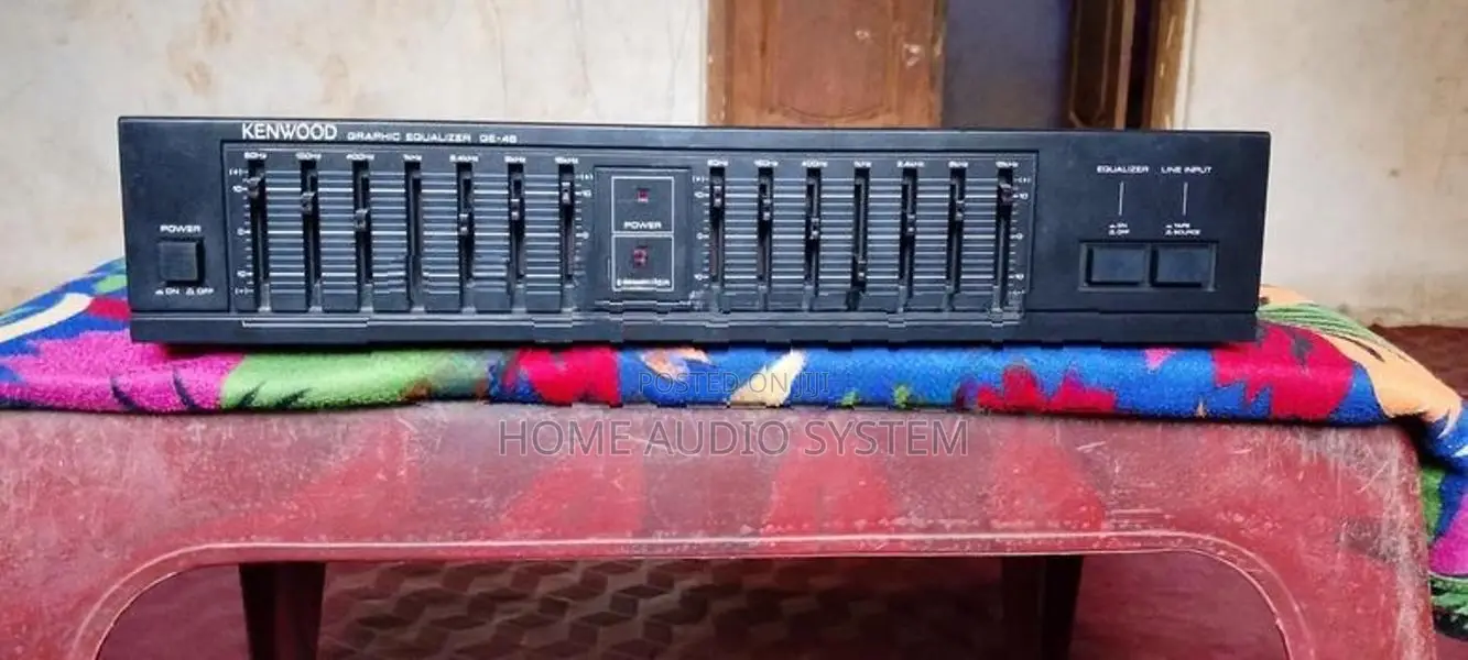 Equalizer System