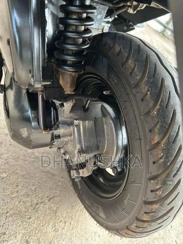 Honda Dio 2016