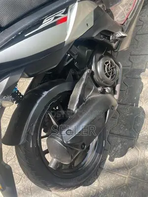 Aprilia SR 125 2018