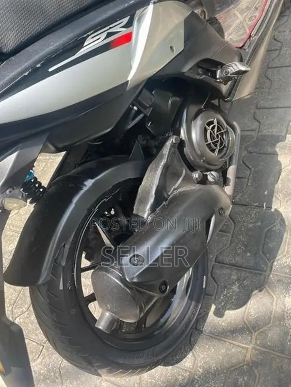 Aprilia SR 125 2018