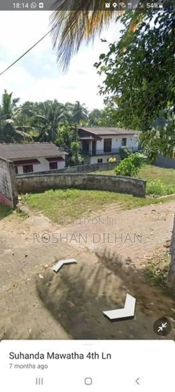Land for Sale in Malabe