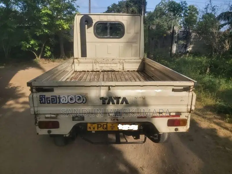 Tata Dimo Batta ACE HT 2011