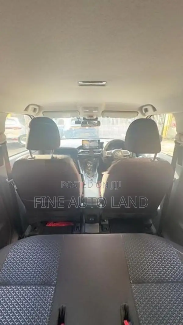 Toyota Raize Z Hybrid BSM 360 2025