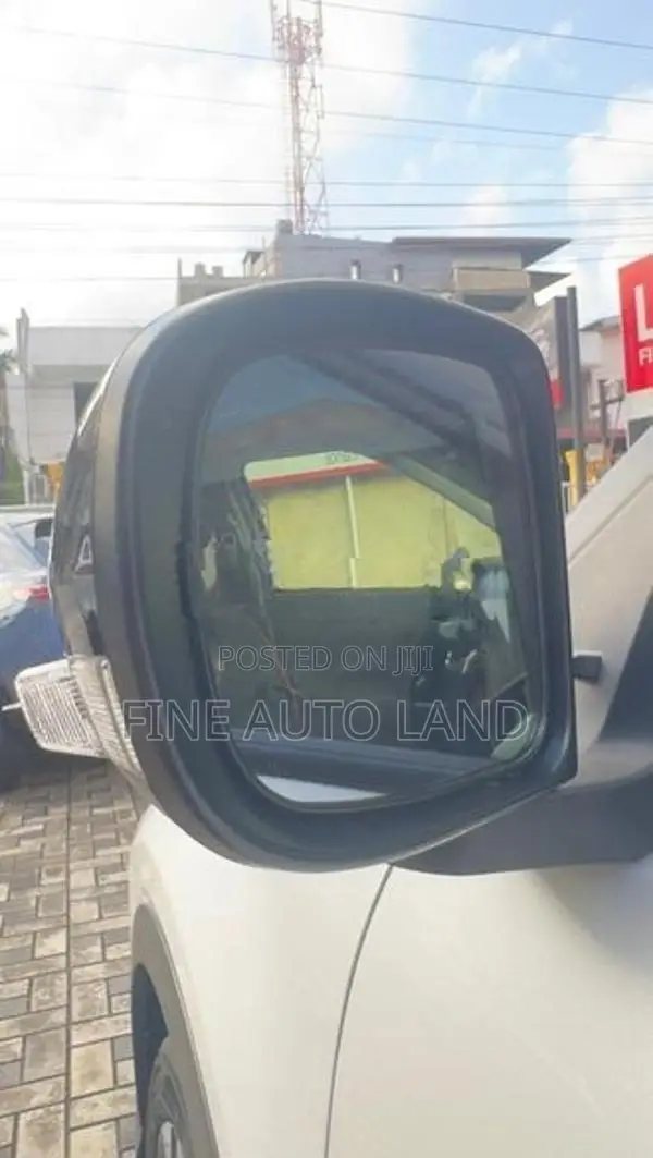 Toyota Raize Z Hybrid BSM 360 2025