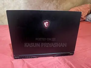 MSI GL65 9SCK Gaming Laptop