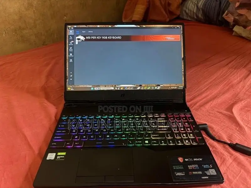 MSI GL65 9SCK Gaming Laptop