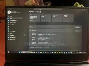 MSI GL65 9SCK Gaming Laptop