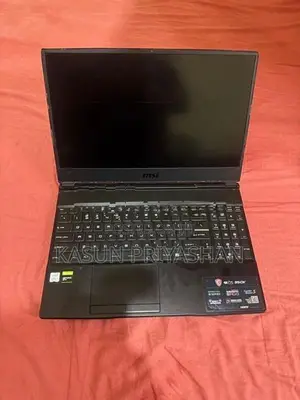 MSI GL65 9SCK Gaming Laptop