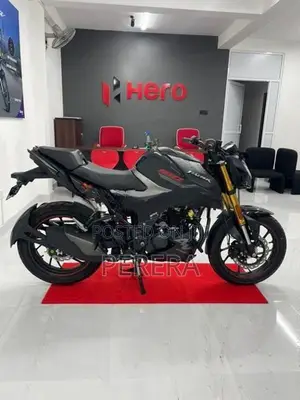 Hero Hunk 160R 2026
