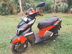 TVS Ntorq Race Edition 2022